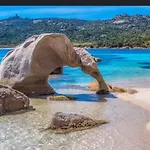 Taras Sottovento - Porto Cervo Abbiadori