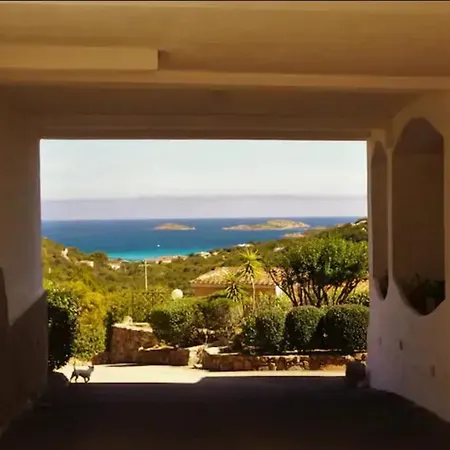 Taras Sottovento - Porto Cervo * Abbiadori