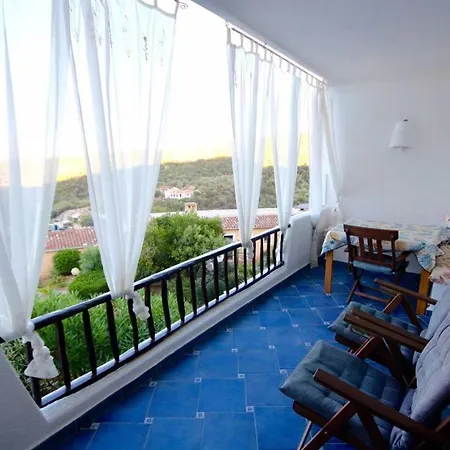 Taras Sottovento - Porto Cervo Holiday home Abbiadori