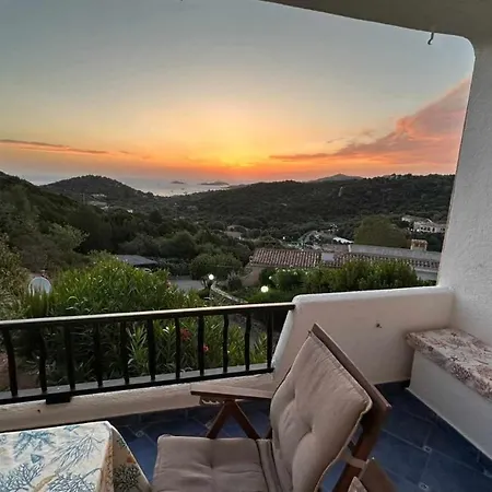 Taras Sottovento - Porto Cervo