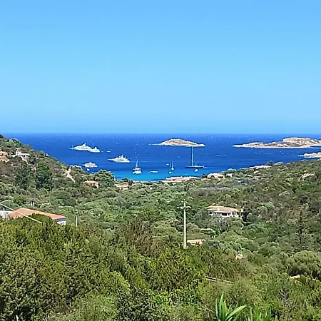 Taras Sottovento - Porto Cervo * Abbiadori
